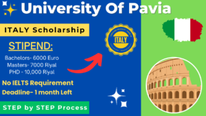 University of Pavia