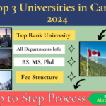 Top 3 Universities in Canada