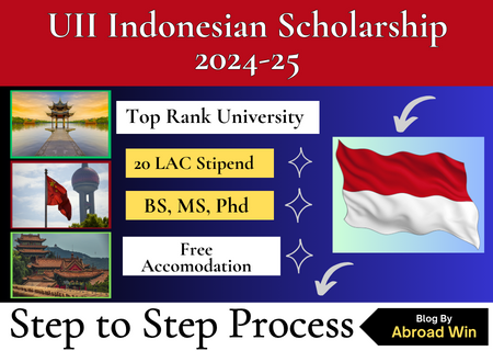 UII Indonesian Scholarship