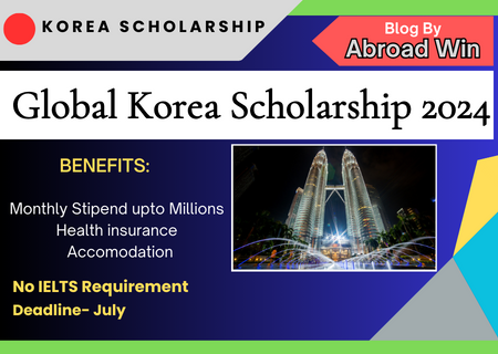 Global Korea Scholarship