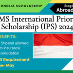 UMS International Priority Scholarship (IPS)