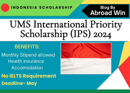 UMS International Priority Scholarship (IPS)