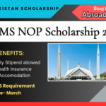 LUMS NOP Scholarship