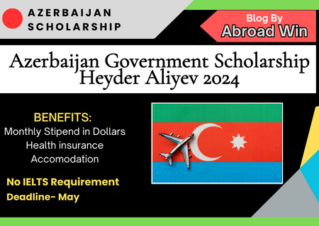 Azerbaijan Government Scholarship